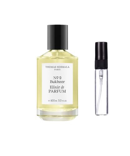 عينة عطر بخور الكسير توماس كوسمالا