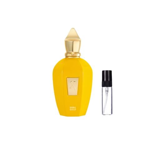 عينة عطر زيرجوف ايربا جولد