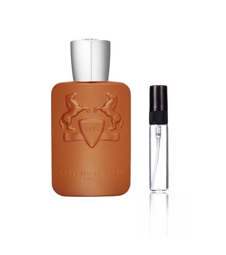 عينة عطر الثائر من دي مارلي