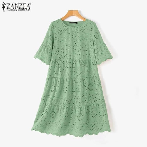 فستان نسائي قصير