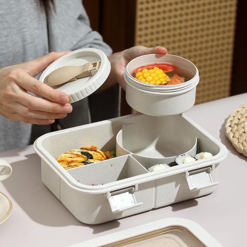 صندوق حفظ طعام ياباني Japanese food storage box