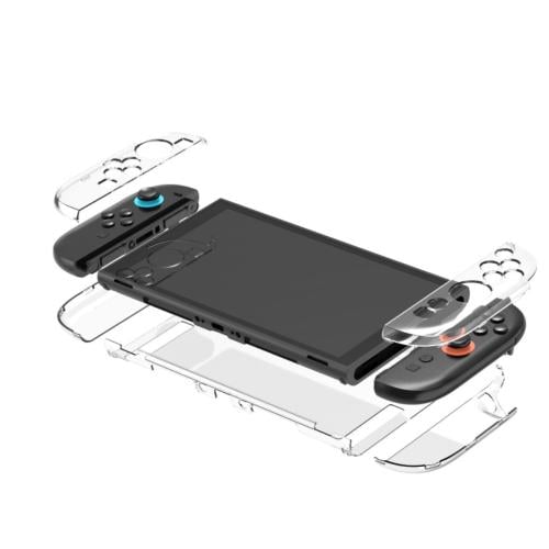 حماية شفاف ينطبق على وحدة التحكم في لعبة Nintendo...