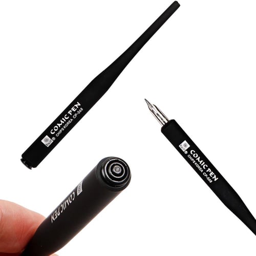 قلم لرسم الكوميدي _ خطاف فنيComic drawing pen - ar...