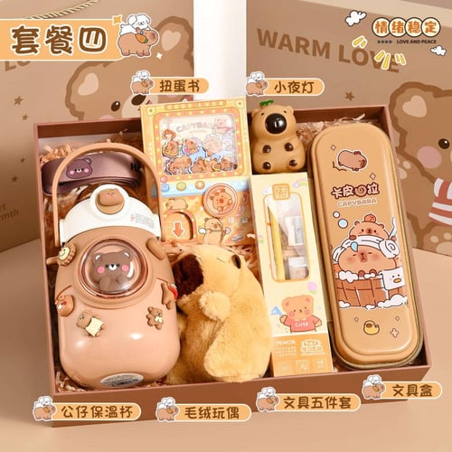 طقم هدايا قرطاسية للأطفال Childrens stationery gif...