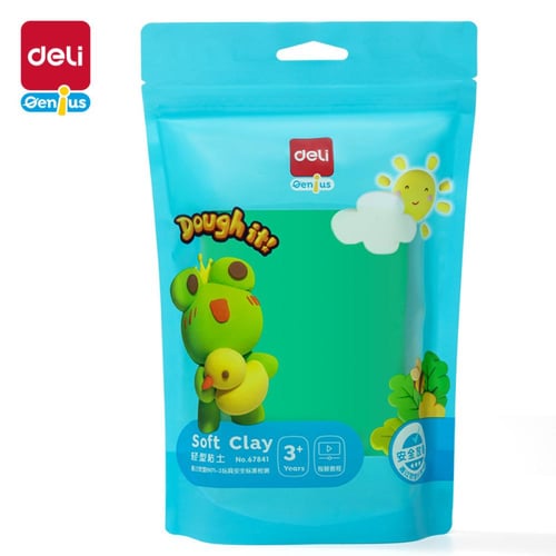 طين غير لزج، آمن ومناسب للأطفال Non-sticky clay, s...