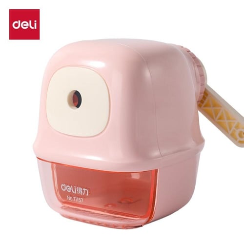 مبراة لجميع أشكال الأقلام أقلام Deli-Sharpener for...