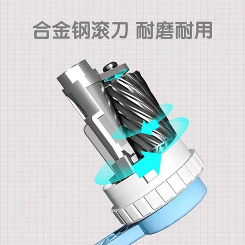 مبراة أقلام رصاص deli-pencil sharpener