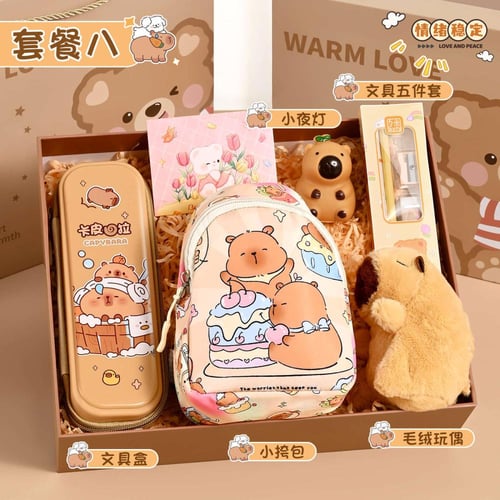 طقم هدايا قرطاسية للأطفال Childrens stationery gif...