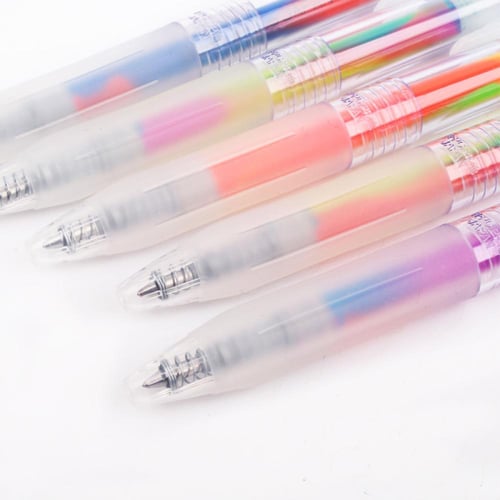 قلم القوس قزح Rainbow pen 0.5 mm