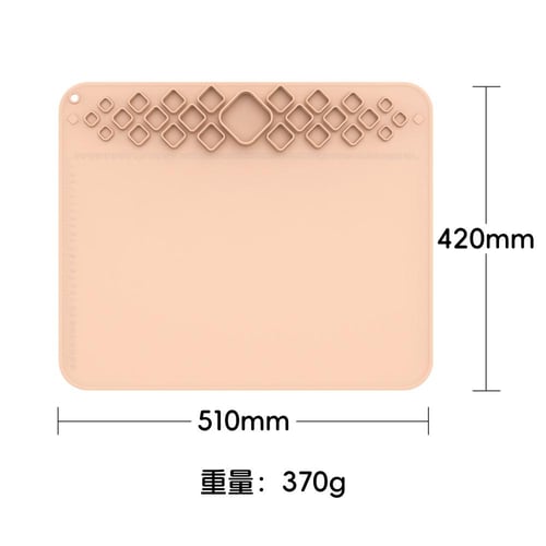 حصيرة سيليكون فنية Art silicone mat