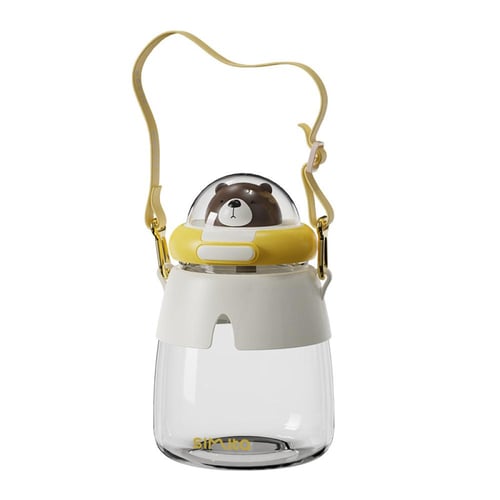 مطارة ماء بشكل دب رائد فضاء Schmidt Water bottle s...