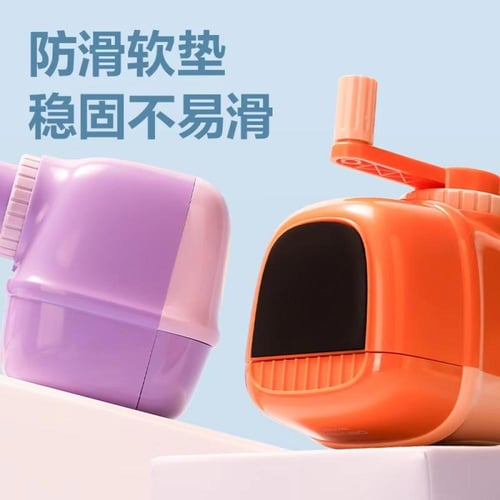 مبراة لجميع أشكال الأقلام أقلام Deli-Sharpener for...