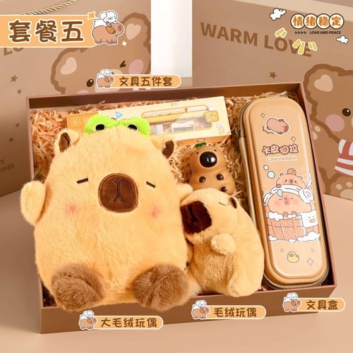 طقم هدايا قرطاسية للأطفال Childrens stationery gif...