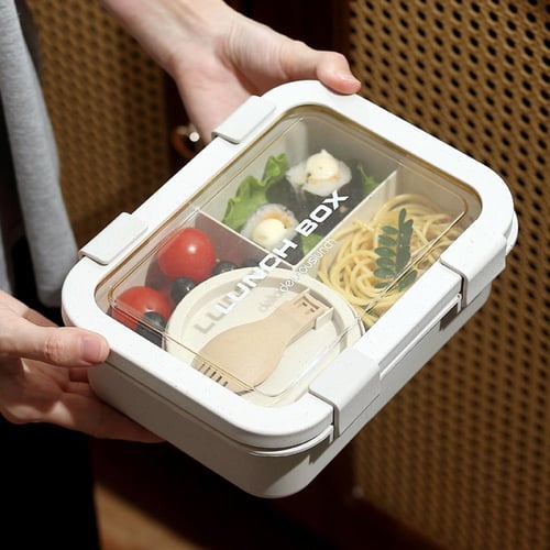 صندوق حفظ طعام ياباني Japanese food storage box