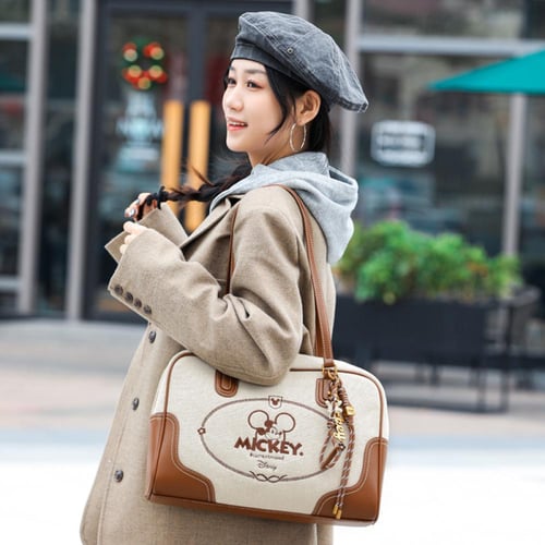 حقيبة كتف للبنات ميكي من ديزني-Disney shoulder bag