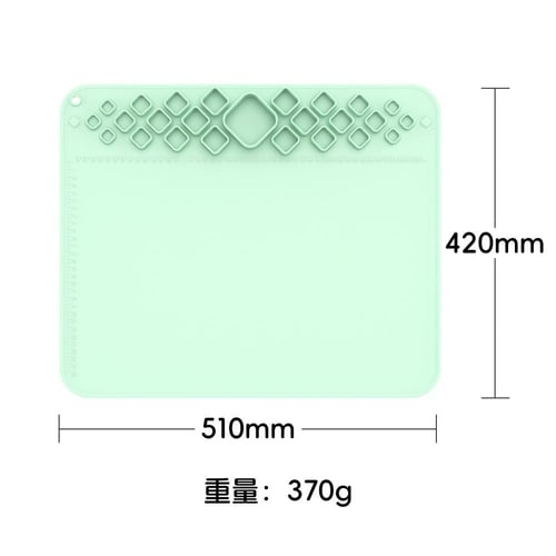 حصيرة سيليكون فنية Art silicone mat