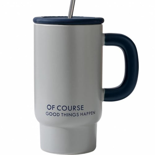 كوب سيراميك كبير Large ceramic mug