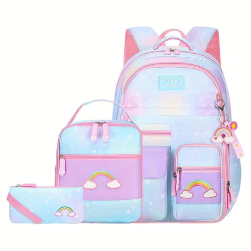 حقيبة مدرسية مميزة للبنات Unique school bag for gi...