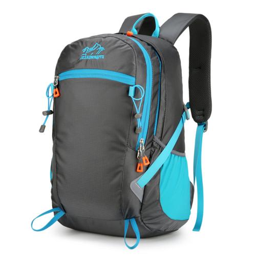 حقيبة ظهر للاستخدام الخارجي خفيفة من النايلون-Ligh...