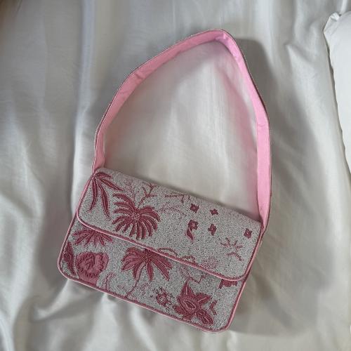 Pink bag