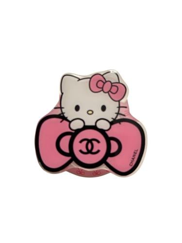 Chanel X hello kitty