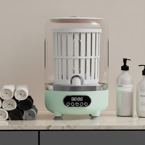 غسالة شرابات وطاء - تنظيف سريع