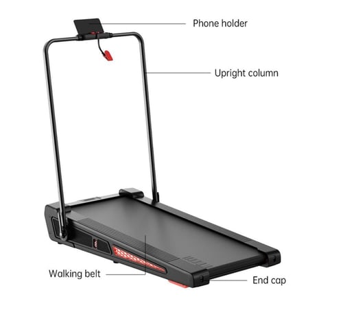 سير كهربائي110كيلو - Treadmill 5030
