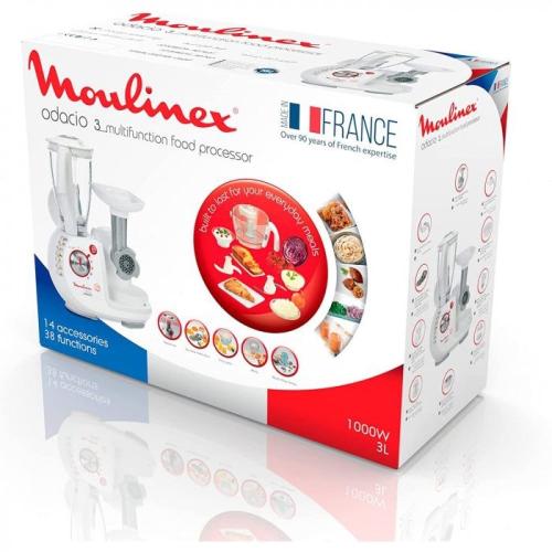 محضرة طعام 38 وظيفة مولينكس صناعة فرنسي