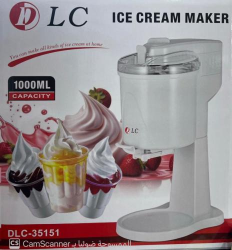 صانع الايسكريم Dlc