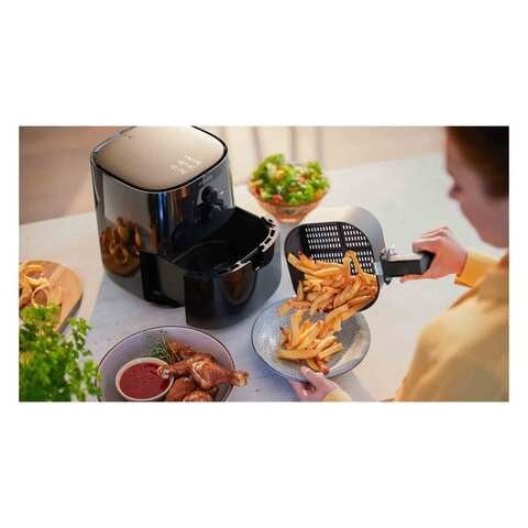 فيليبس قلاية هوائية ، 800 جرام ، سعة 4.1 لتر