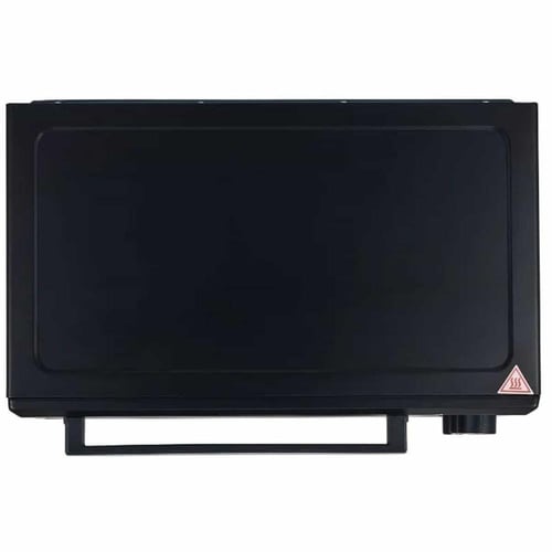 فرن كهربائي دوتس 45 لتر – أسود مع شواية وملحقات، 2...