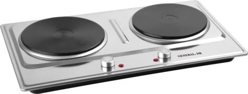 موقد كهربائى استيل اثنين عين 2500واط