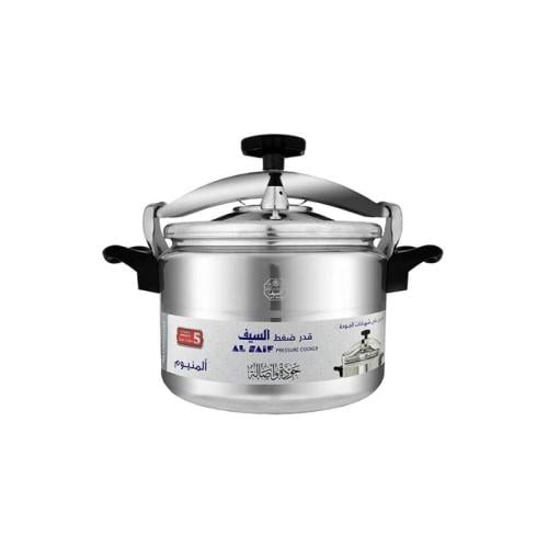 قدر ضغط المنيوم السيف 12 لتر