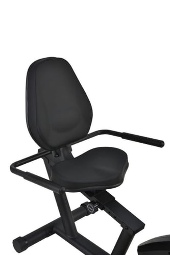 دراجة مغناطيسية بمسند ظهر