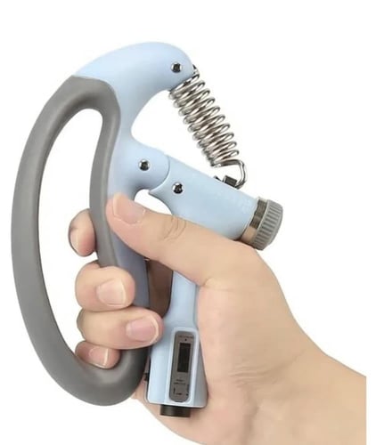 سبرينق تقوية قبضة اليد بشاشة الكترونية