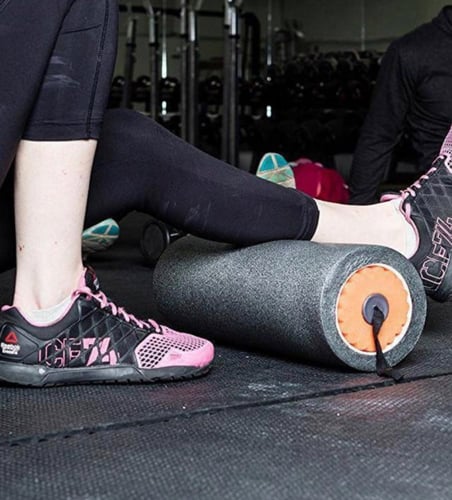 مجموعه فوم رولر 3in1