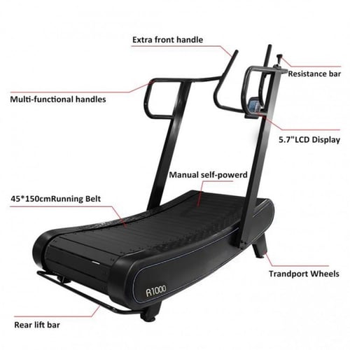 سير جري ذاتي الحركة