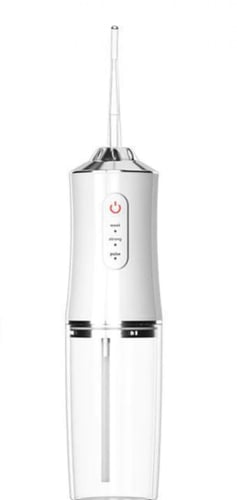 جهاز الخيط الأسنان المائي جهاز تنظيف الاسنان بالما...