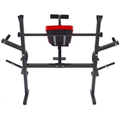 بنش تمرين بزوائد جانبية