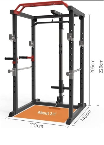 بور راك منصة تدريب الفئة الأعلى