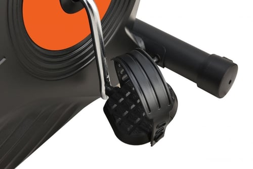 دراجة مغناطيسية بمسند ظهر