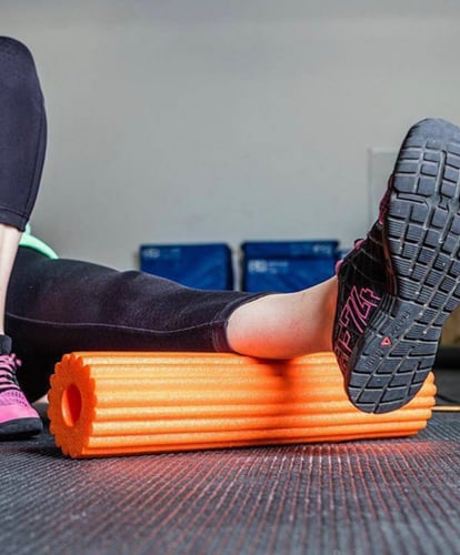 مجموعه فوم رولر 3in1