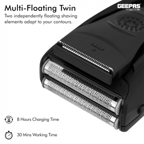 ماكينة تنعيم GEEPAS GSR8707