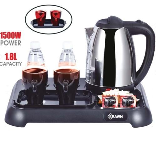 غلاية طقم الفنادق