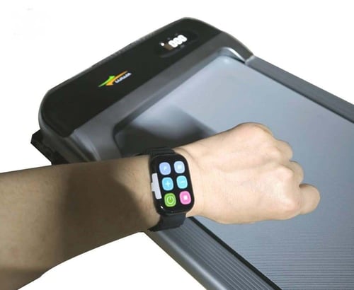 سير كهربائي بأسورة تحكم عن بعد 90كيلو