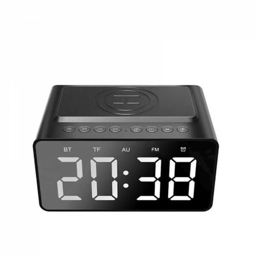 ساعه رقمية متعددة الاستخدام