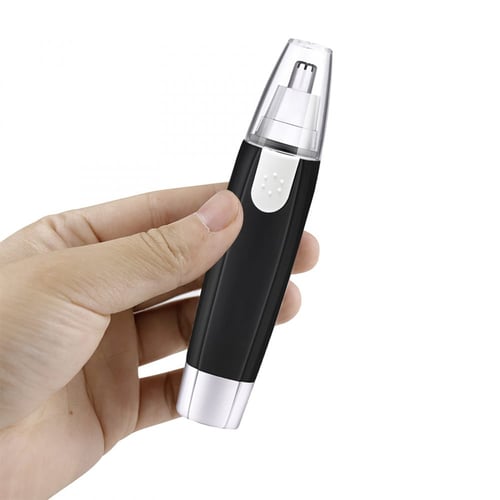 جهاز ازالة شعر الانف والاذن