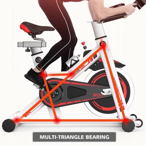 دراجة تمرين رياضية