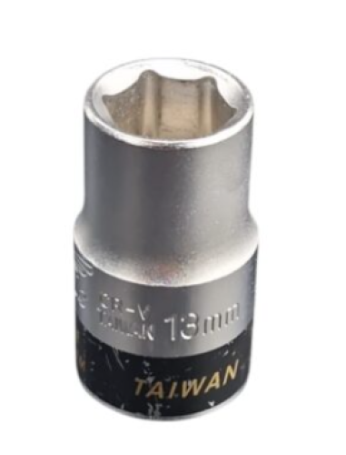 حبوب ابيض قصير مسدس 13م 1/2 كوشن