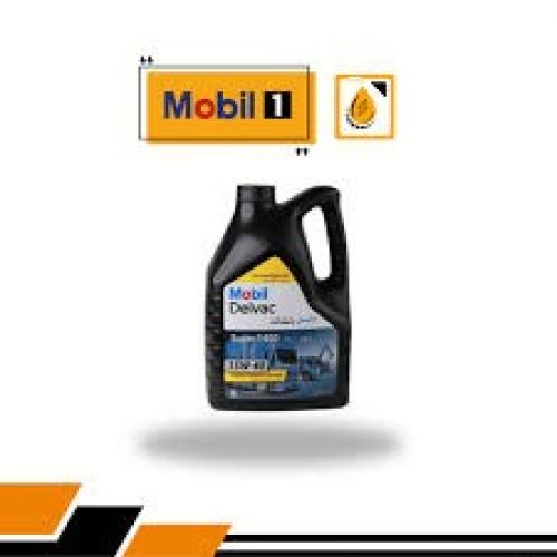 موبيل دلفاك 15/40 5لتر ديزل 1400